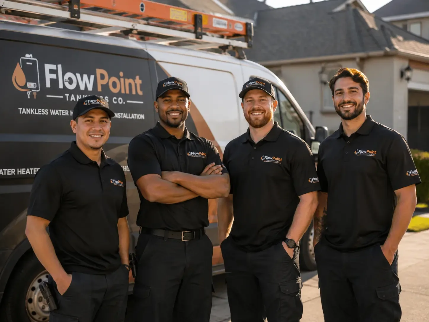 Tankless Water Heater Installation company in Martindale, TX