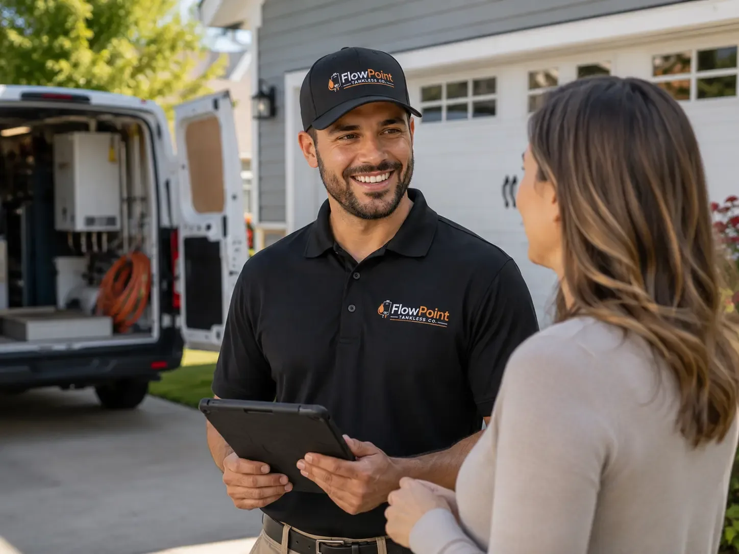 Tankless Water Heater Installation Martindale, TX FAQs